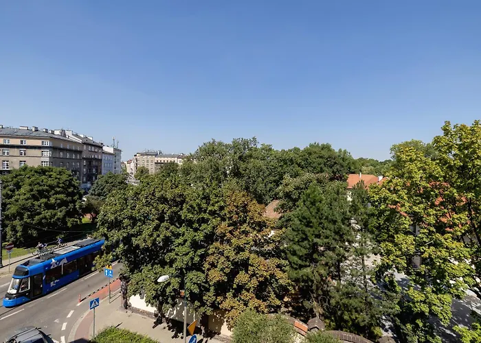 1-Bedroom Apartment - Dluga 65