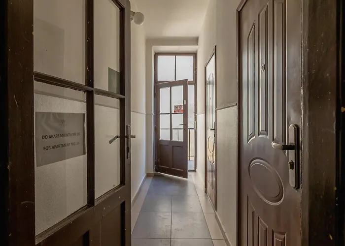 1-Bedroom Apartment - Dluga 65