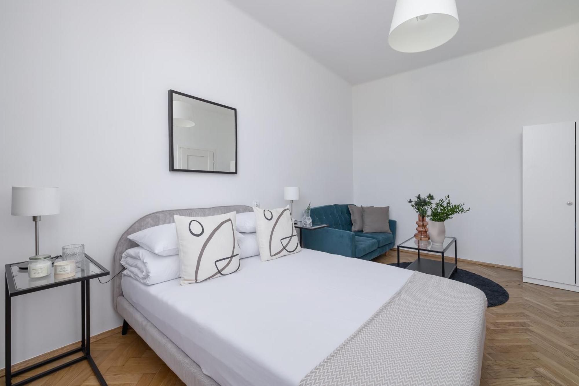 Apartment 1-bedroom - Dluga 65