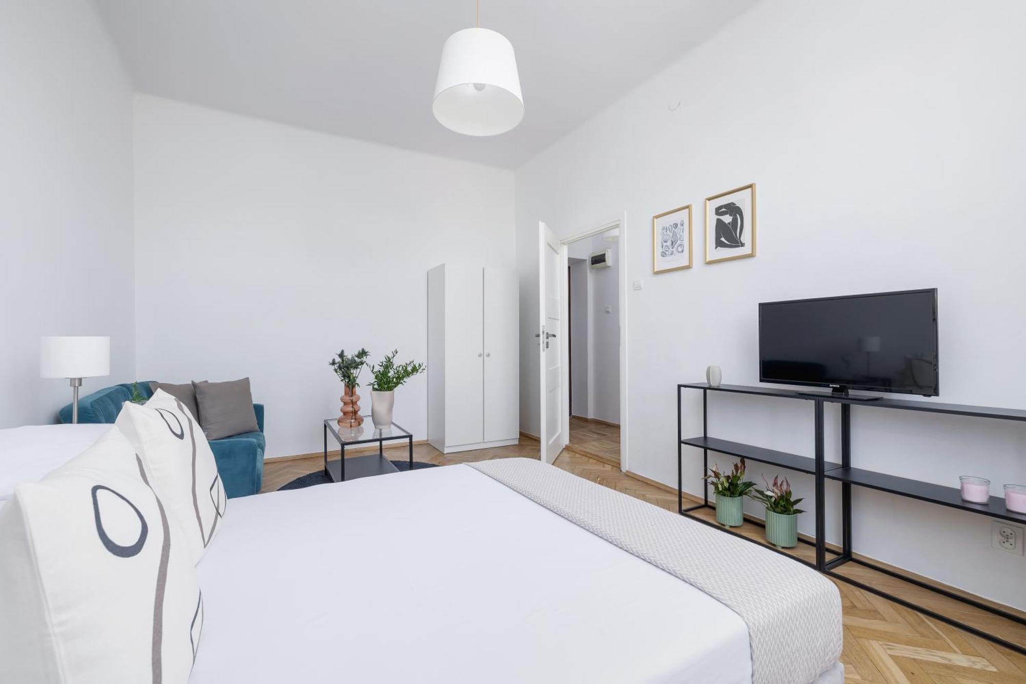 1-bedroom - Dluga 65 Apartment
