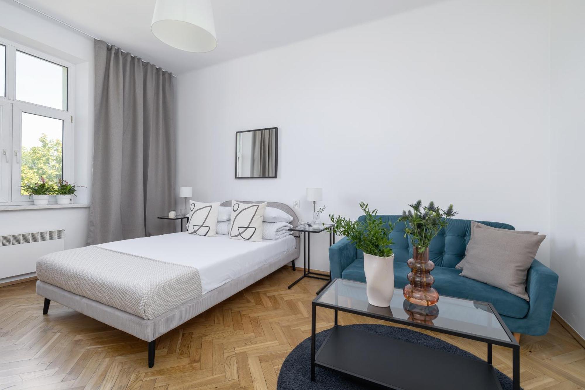 Apartament 1-bedroom - Dluga 65
