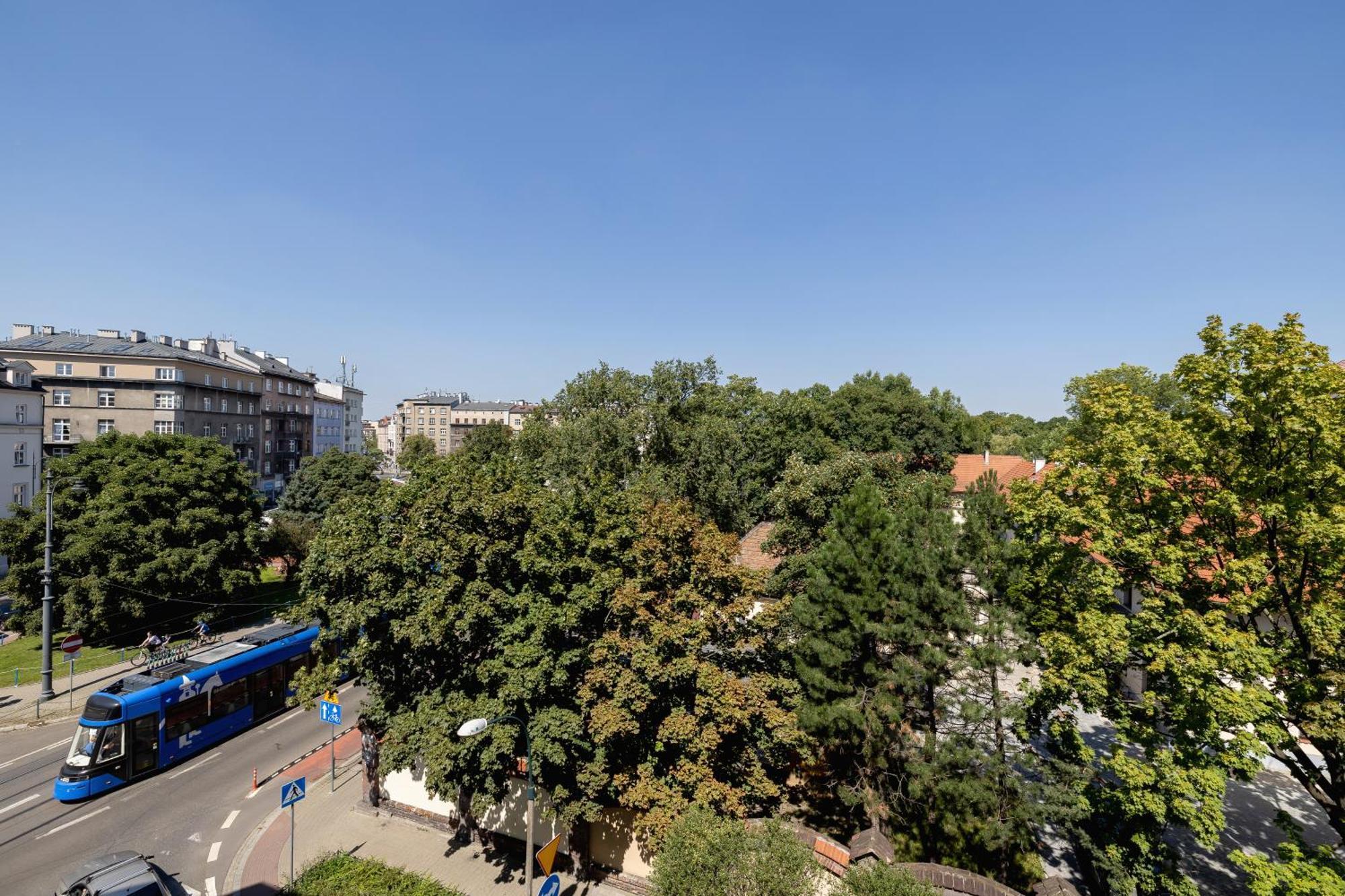 1-bedroom - Dluga 65 Apartament Kraków