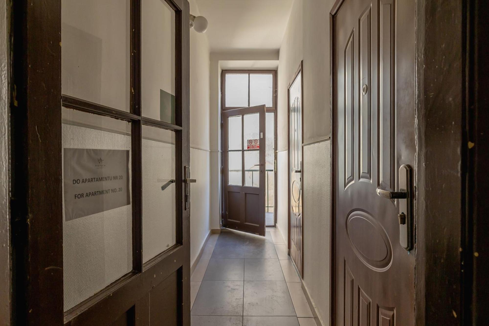 Apartament 1-bedroom - Dluga 65 *