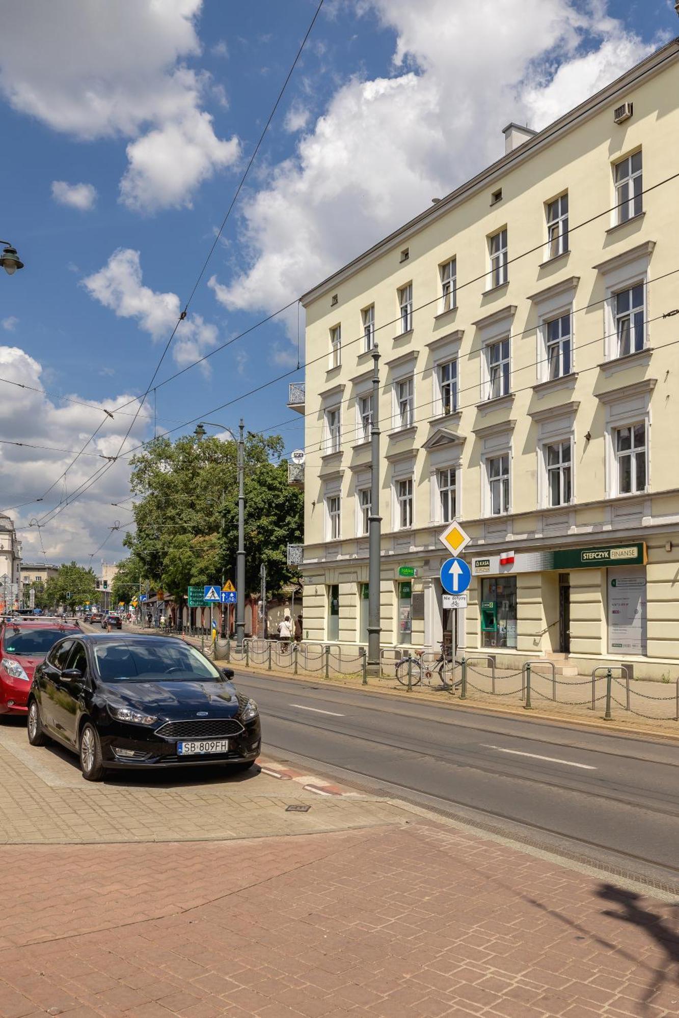 Apartment 1-bedroom - Dluga 65 *