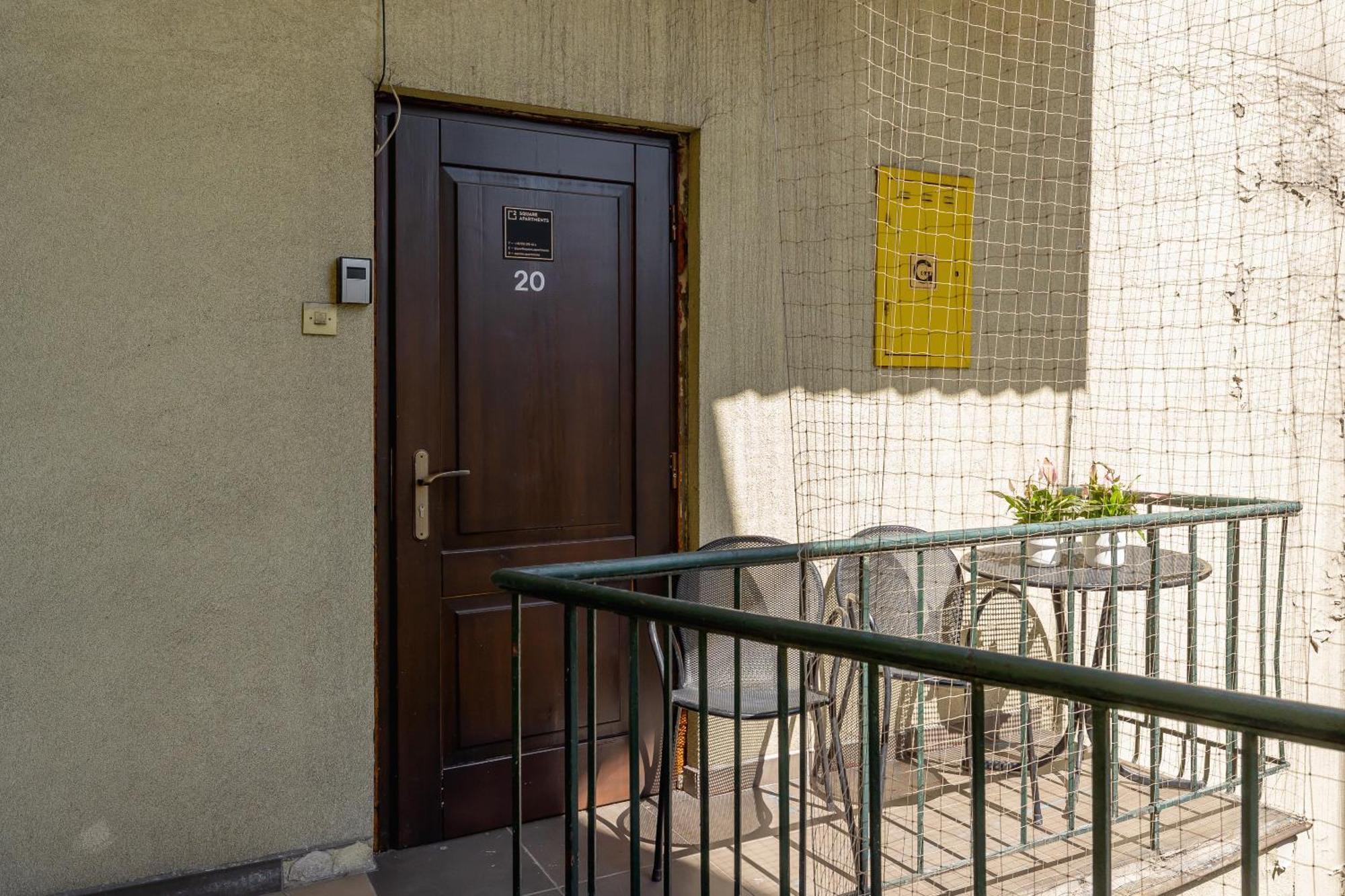 1-bedroom - Dluga 65 Krakow